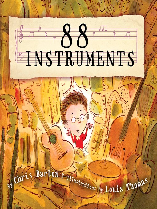 Title details for 88 Instruments by Chris Barton - Available